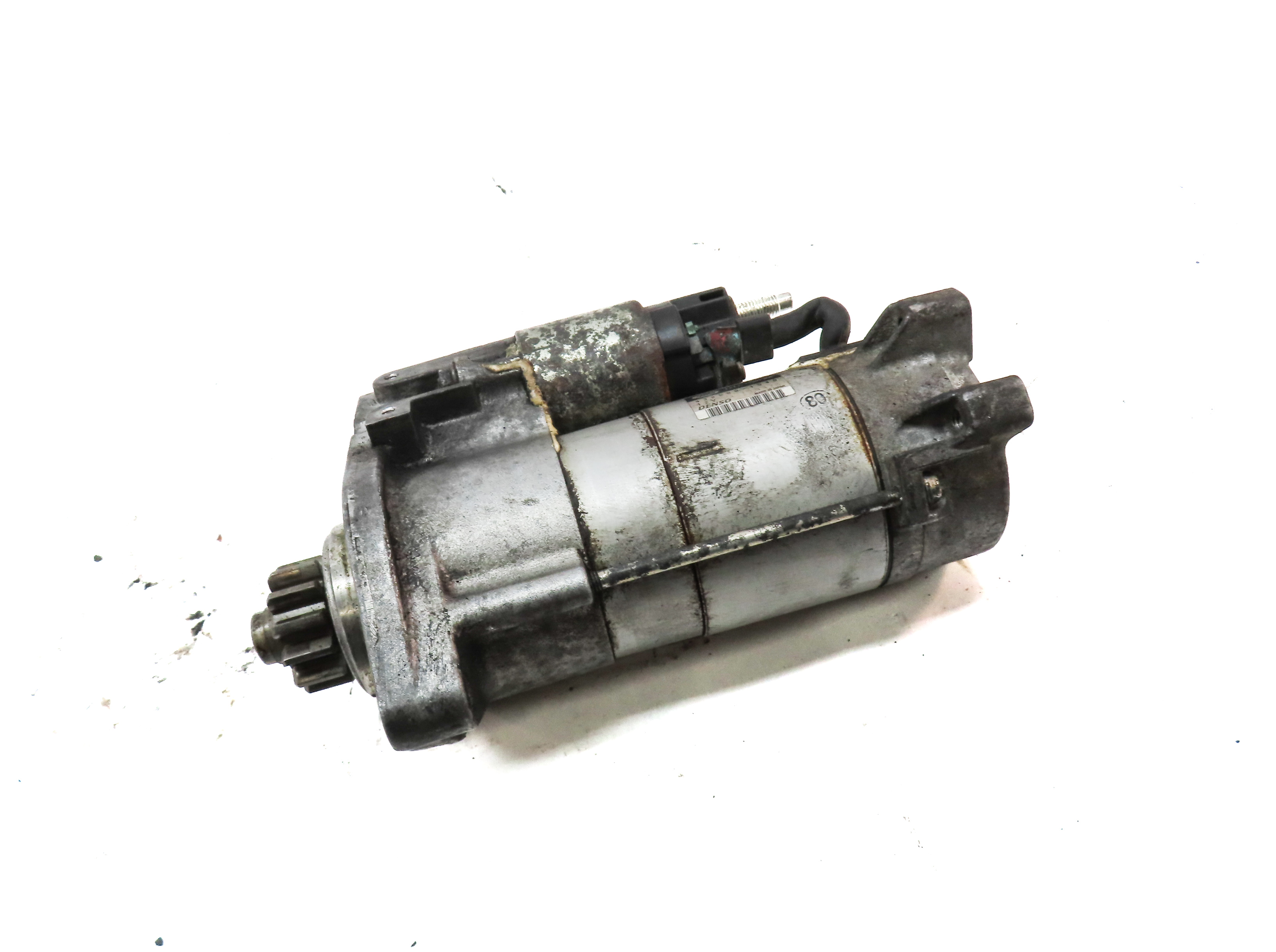 2015-2020 DISCOVERY RANGE ROVER SPORT (L405 L494 L462) ENGINE STARTER MOTOR — exact item pictured